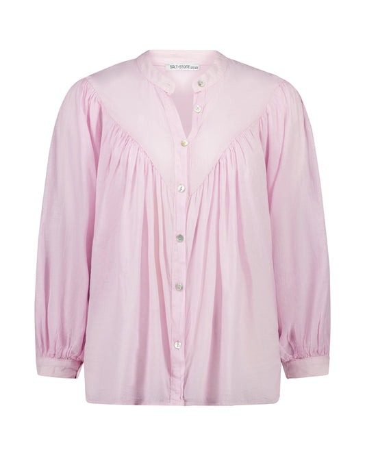 Salt+Stone Alana Shirt - Pink