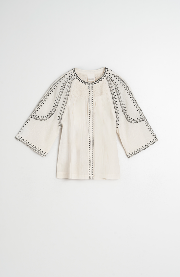 Indi & Cold S26 AD185 Blouse