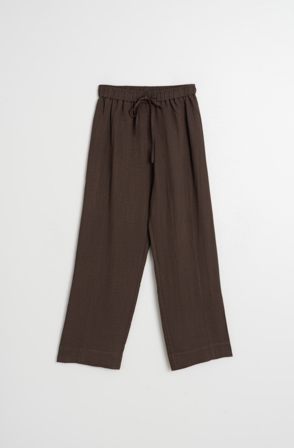 Indi & Cold S26 NM290 Flowy Pant With Drawstring