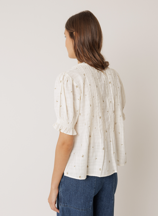Indi & Cold S26 MC125 Short-Sleeved Elastic Shirt