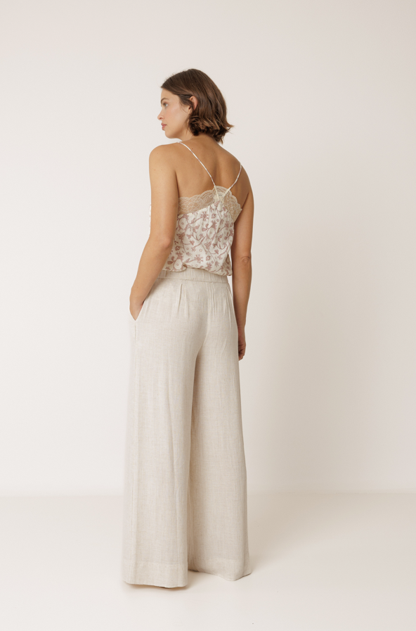 Indi & Cold S26 AD183 Flowy Pant