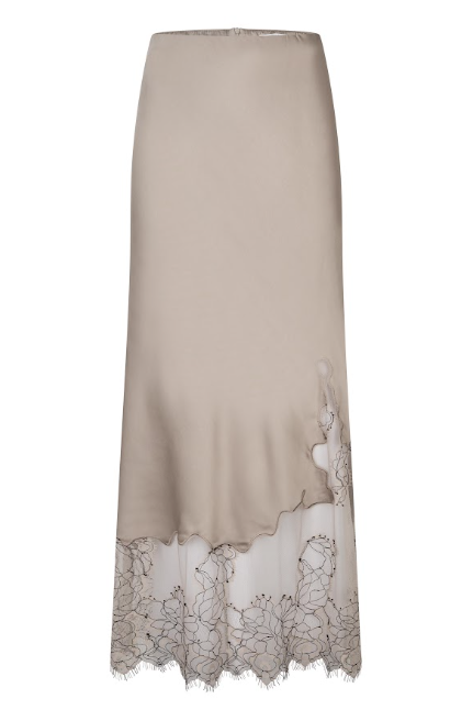 Second Female S26 Wila Skirt - Plaza Taupe
