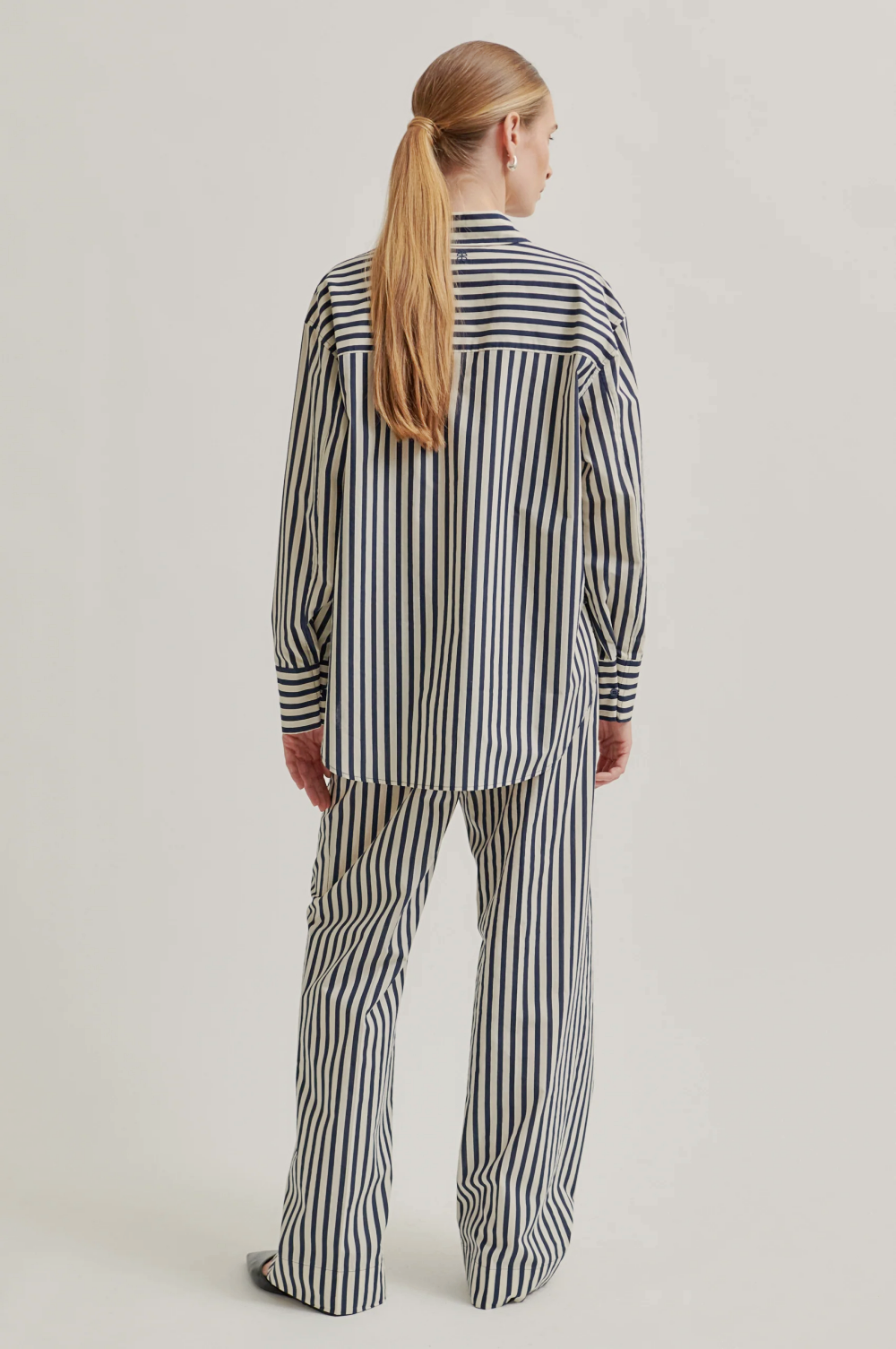 Second Female Aila Shirt - Trench Coat