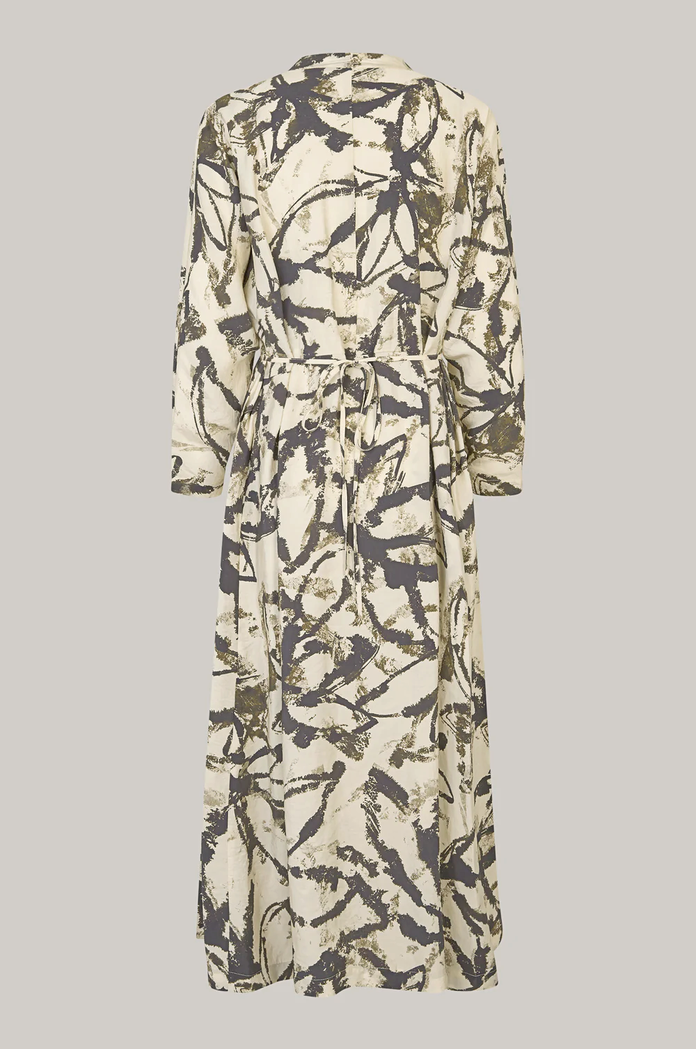 Second Female Cornelis Dress - Tofu
