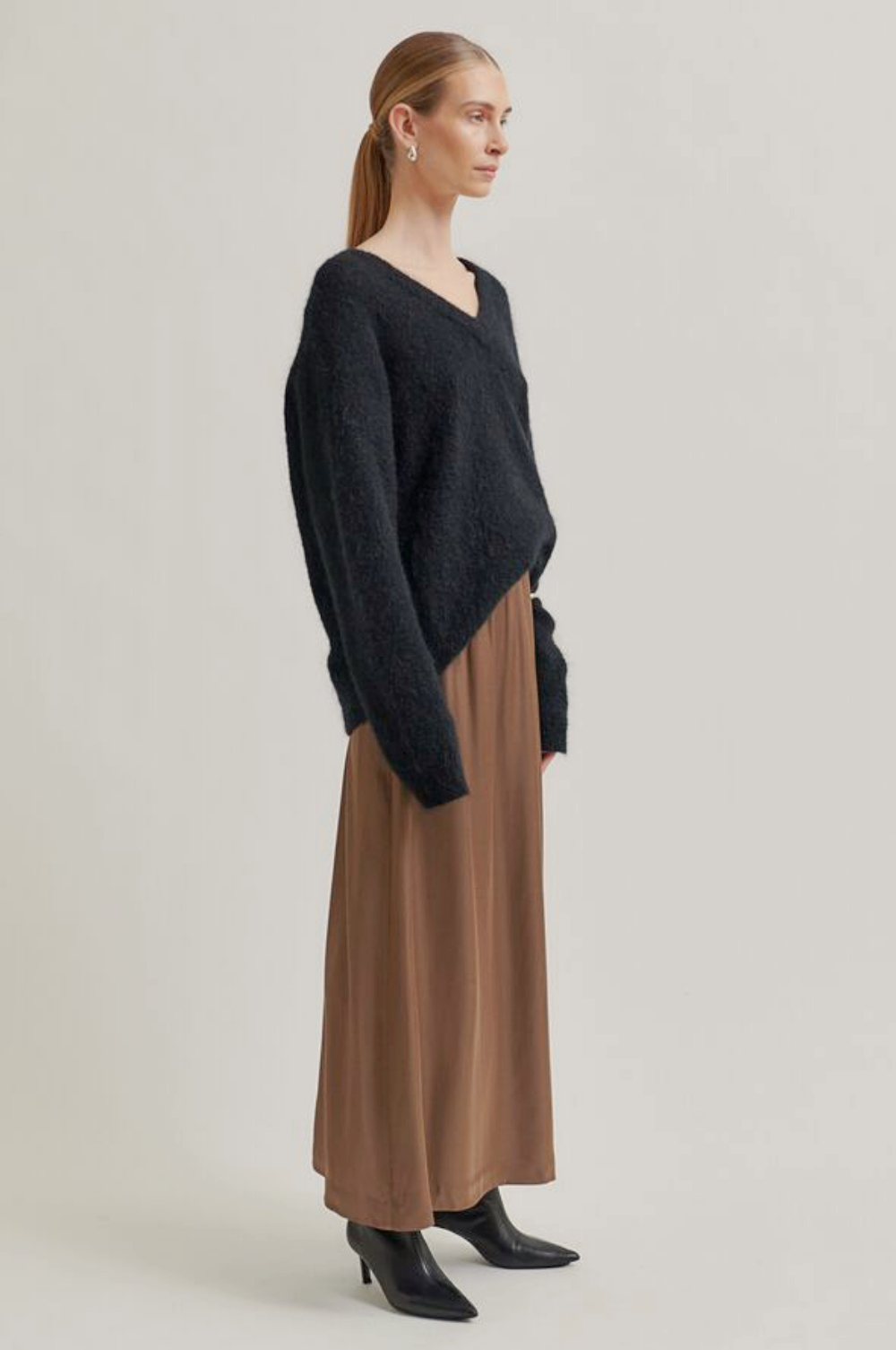 Second Female Ermine Skirt - Cub