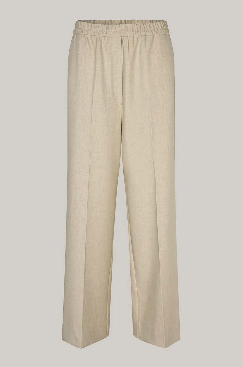 Second Female Ficarias Pant - Pure Cashmere