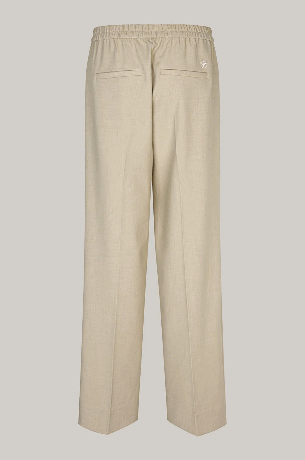 Second Female Ficarias Pant - Pure Cashmere