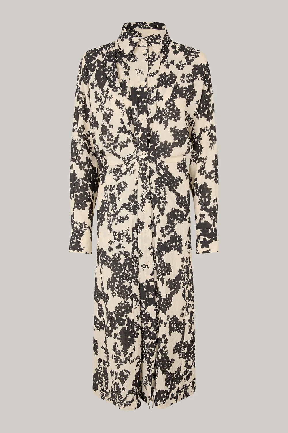 Second Female Fleuri Dress - Black