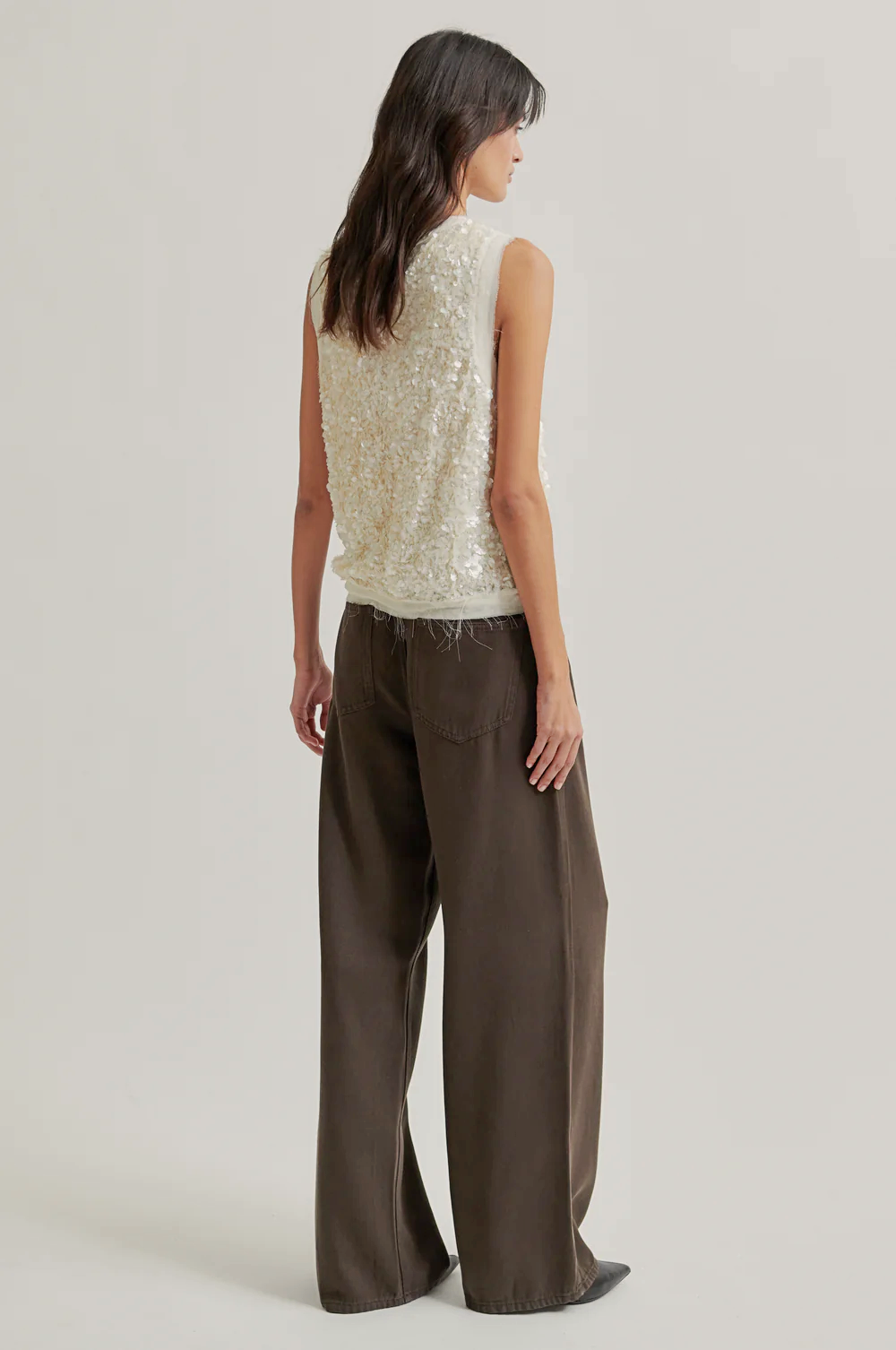 Second Female Irvine Jean - Delicioso