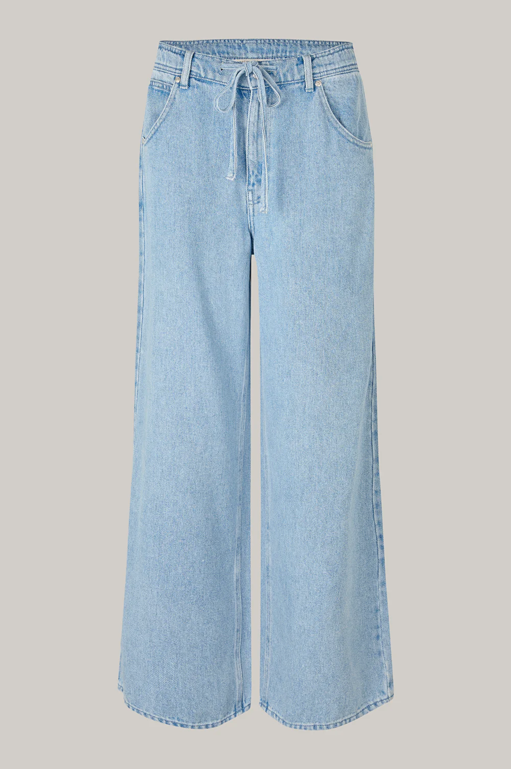 Second Female Irvine Jean - Blue Denim