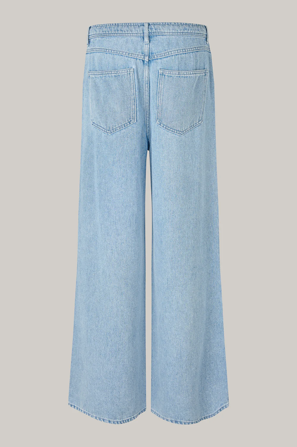 Second Female Irvine Jean - Blue Denim