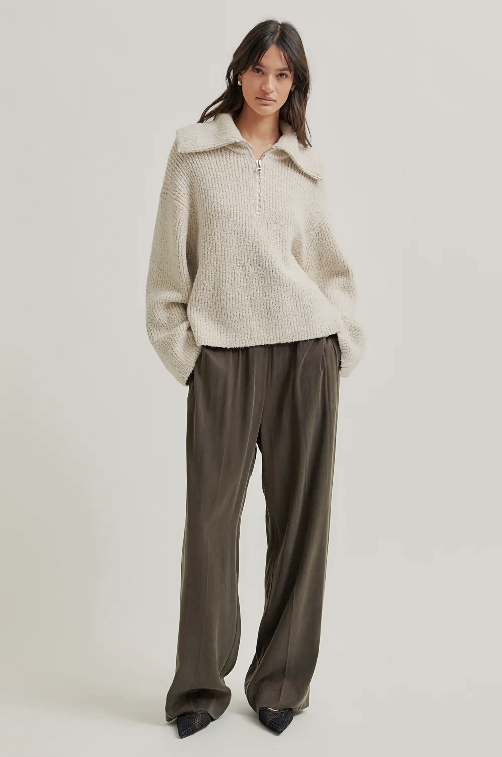 Second Female Kaira Trousers - Delicioso
