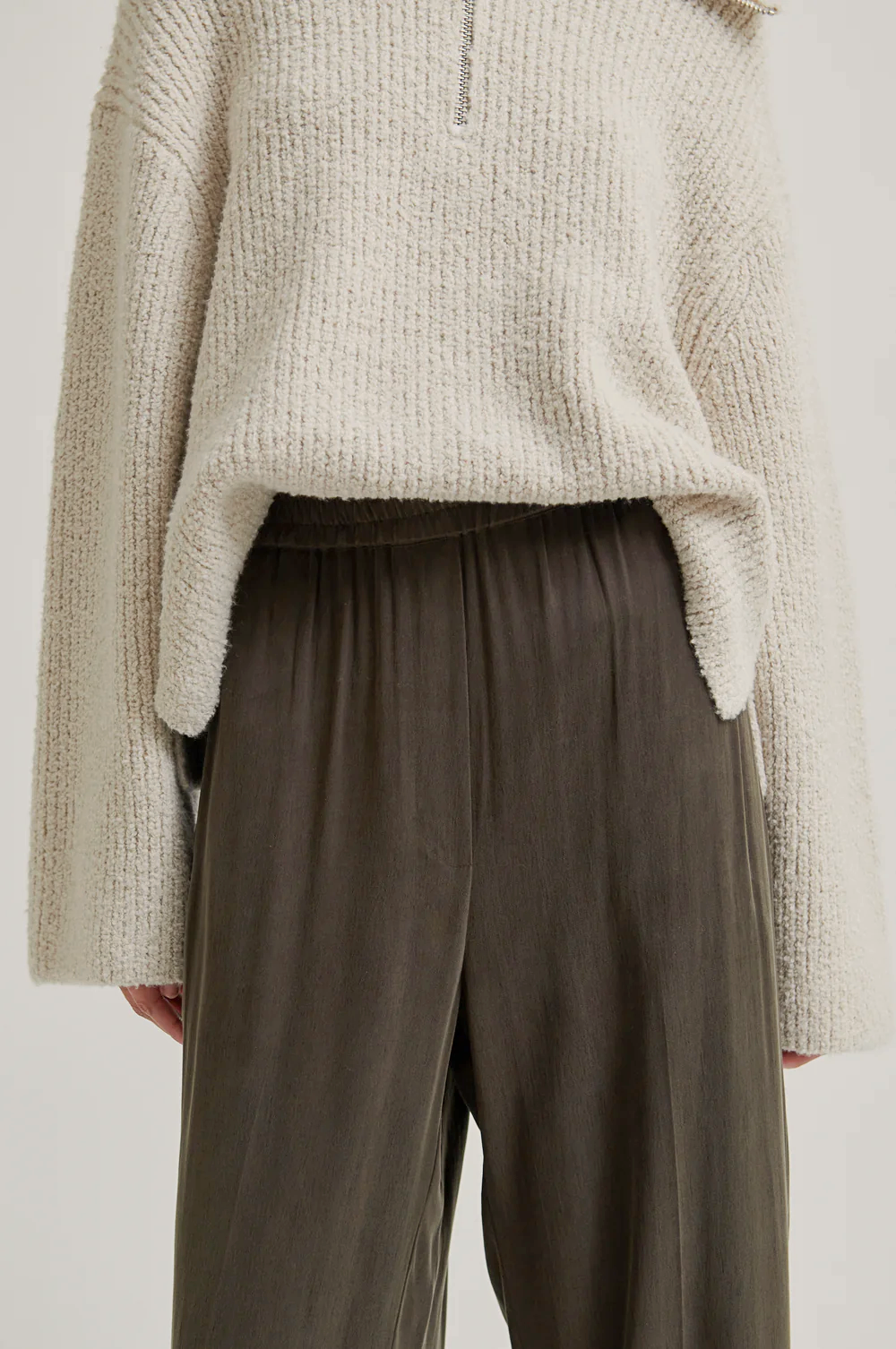 Second Female Kaira Trousers - Delicioso
