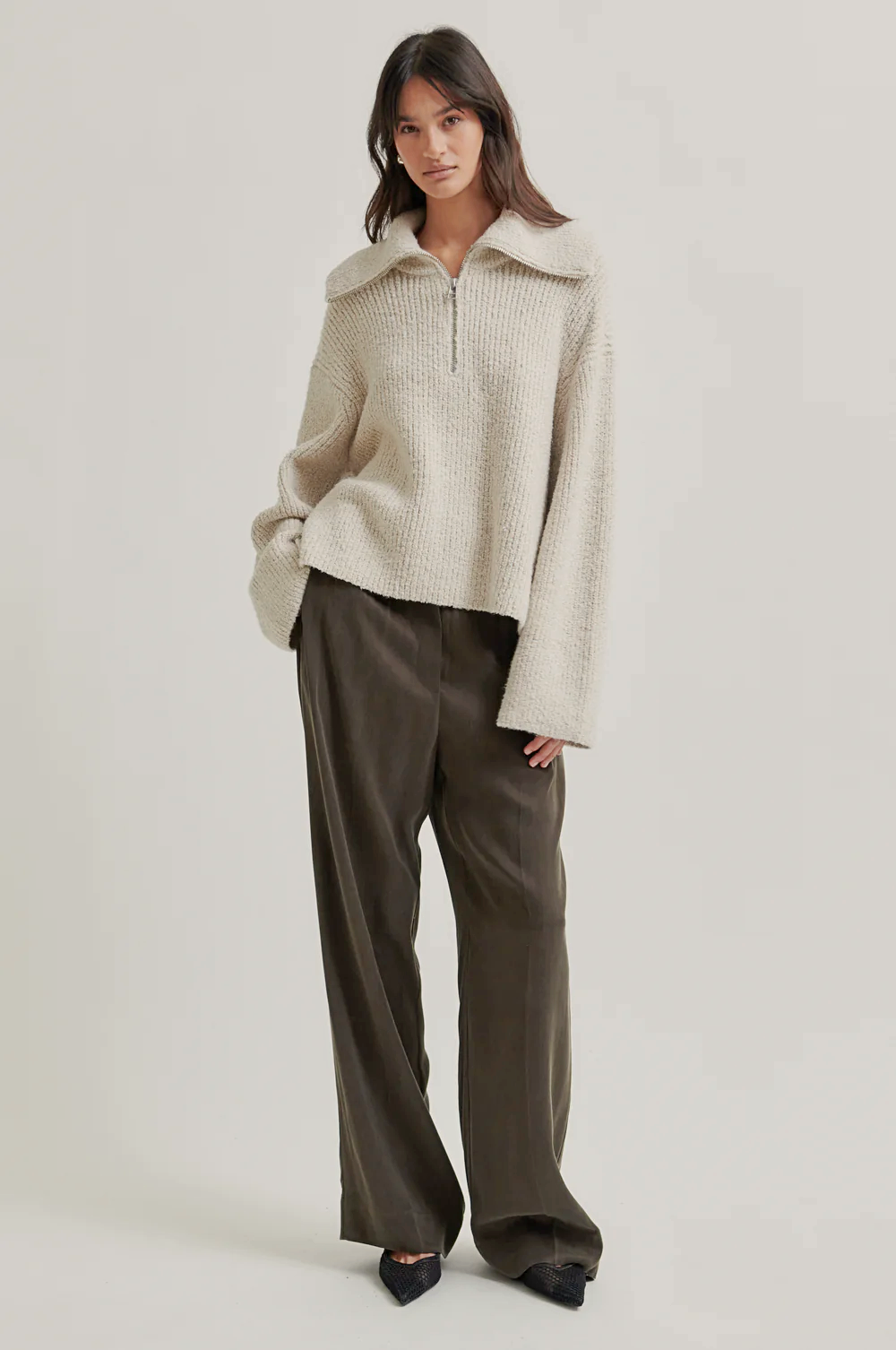 Second Female Kaira Trousers - Delicioso