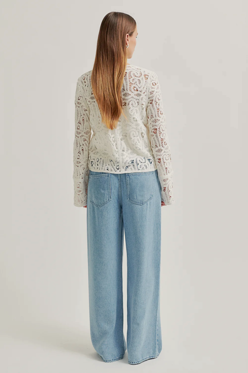 Second Female Marise Blouse - White