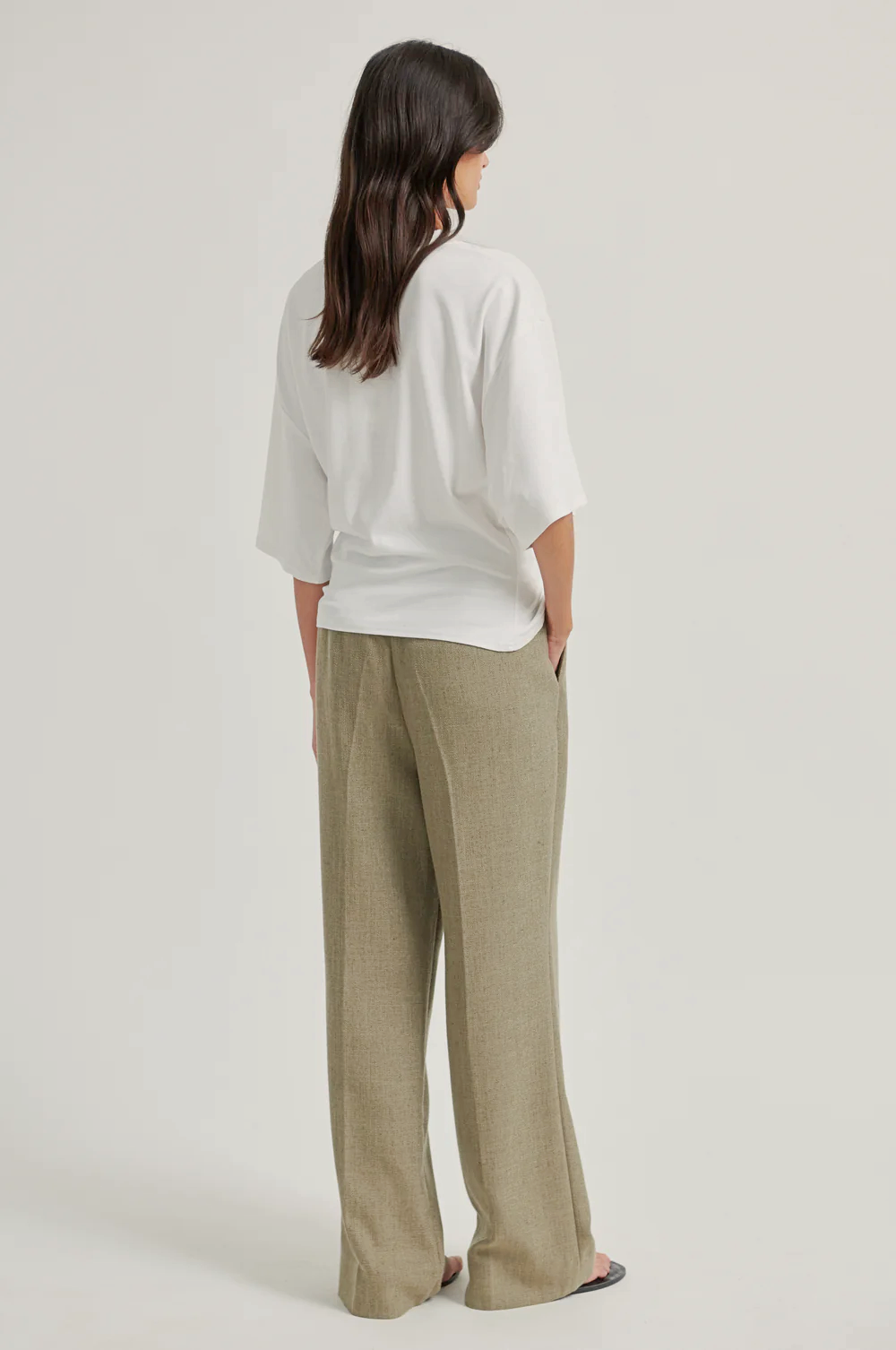 Second Female Missouri Tee - White