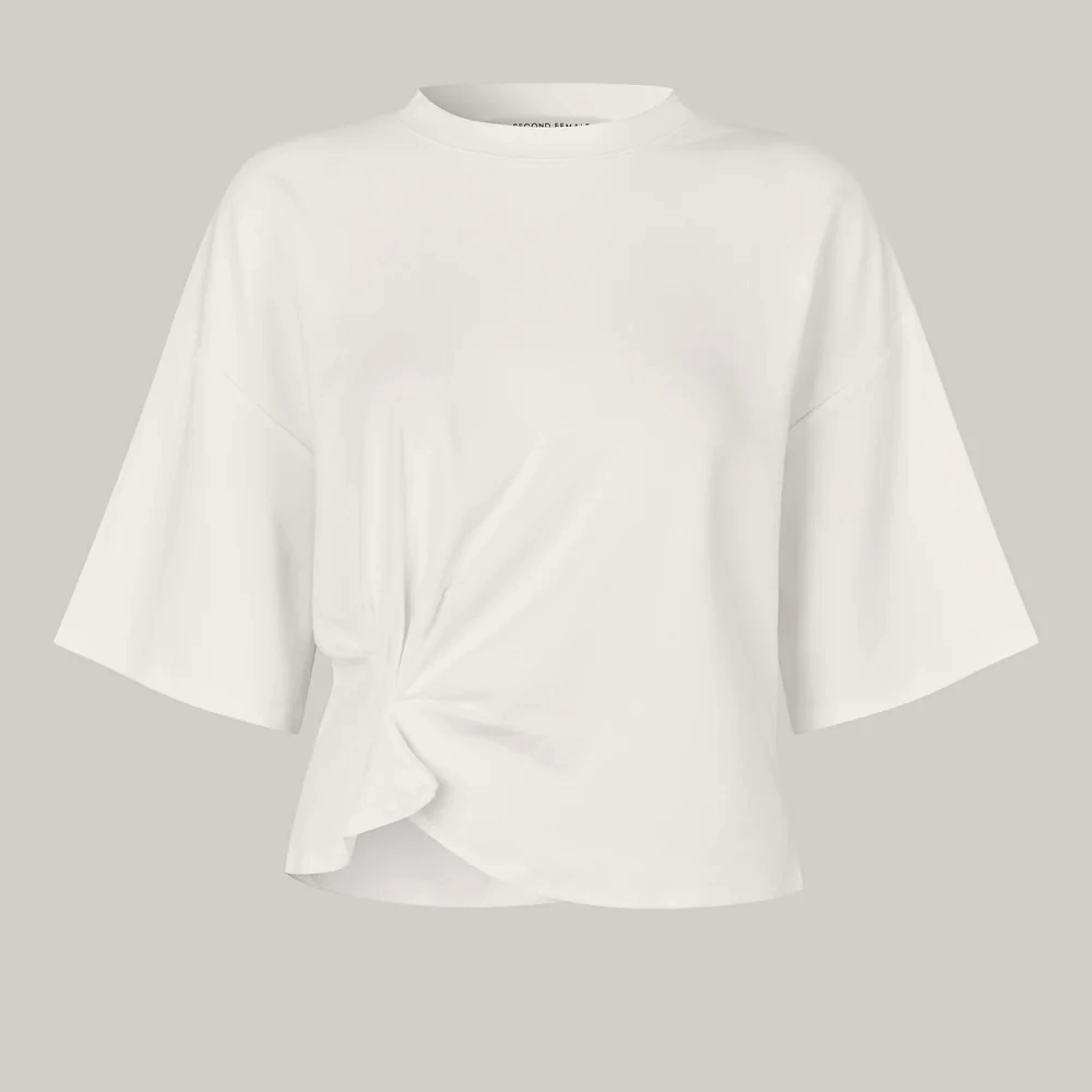 Second Female Missouri Tee - White