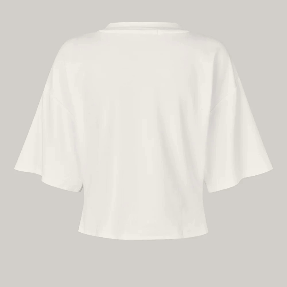 Second Female Missouri Tee - White