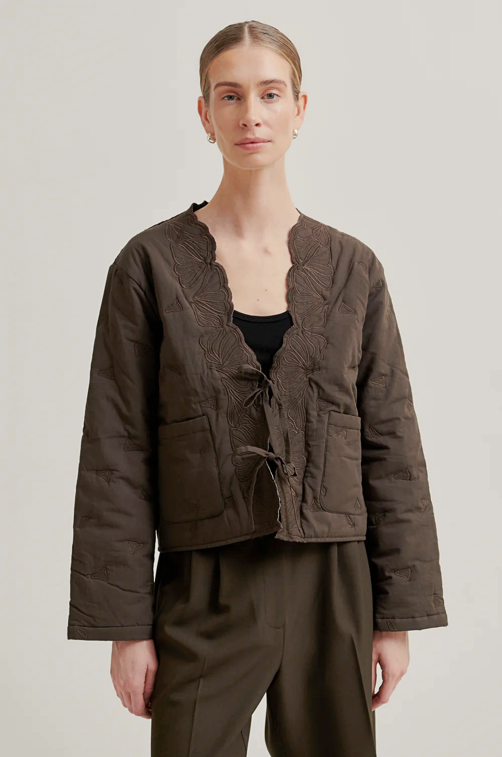 Second Female Norma Jacket - Delicioso