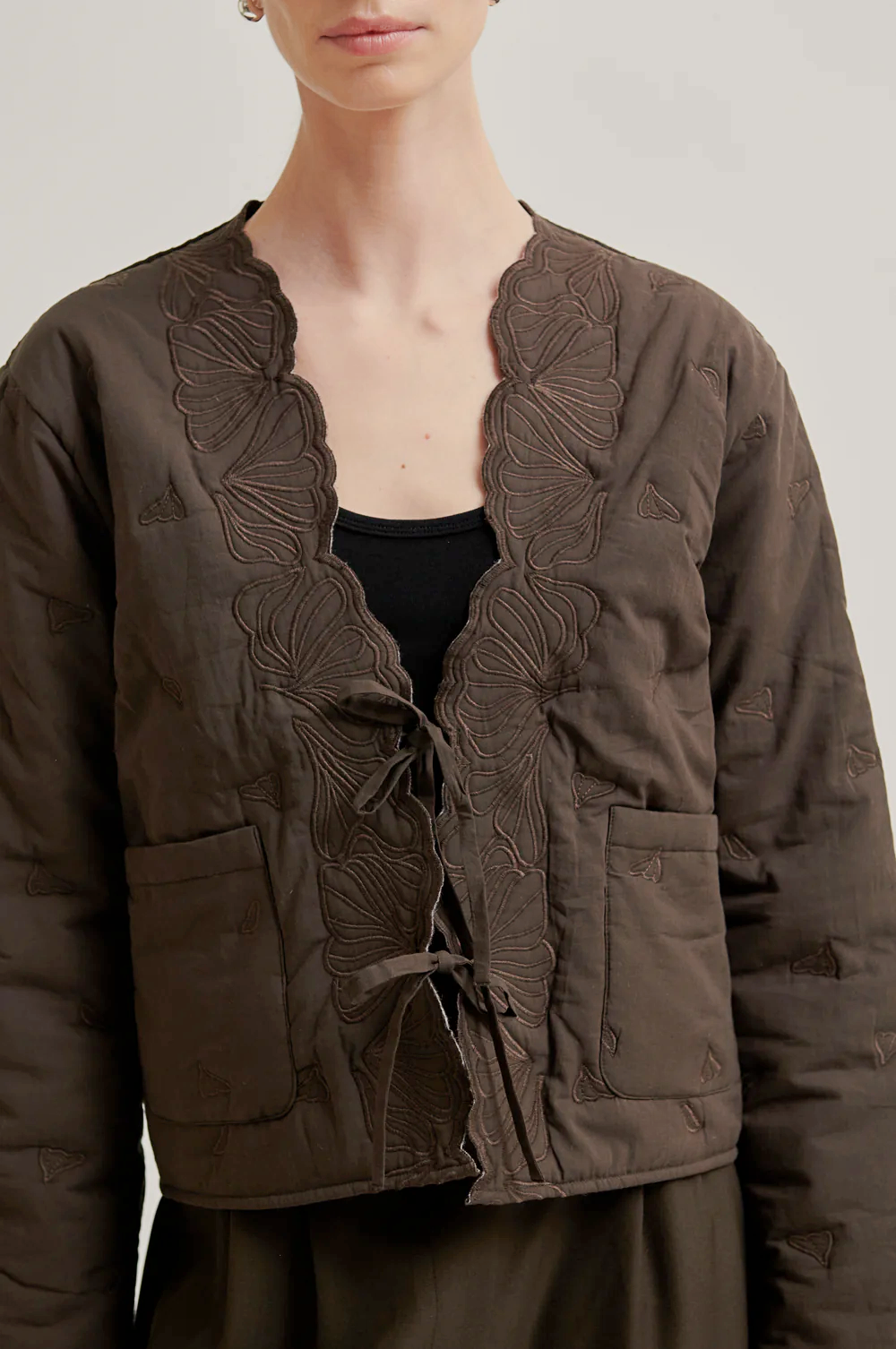 Second Female Norma Jacket - Delicioso