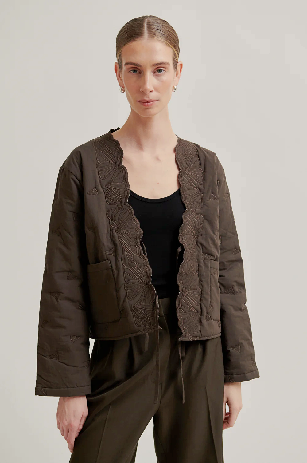 Second Female Norma Jacket - Delicioso