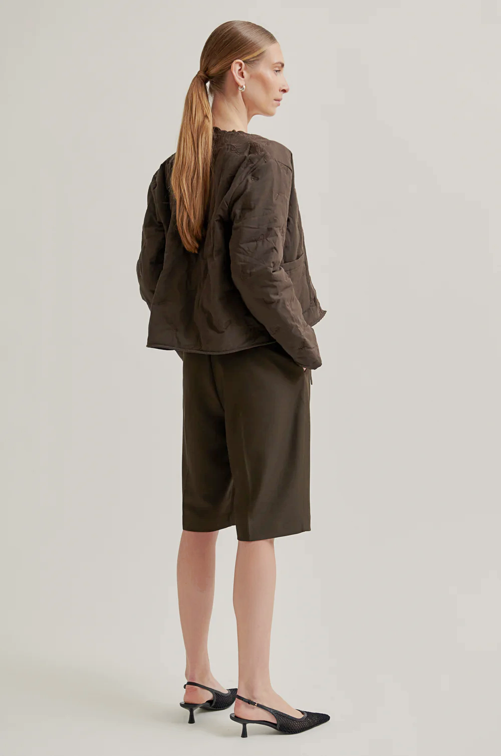 Second Female Norma Jacket - Delicioso
