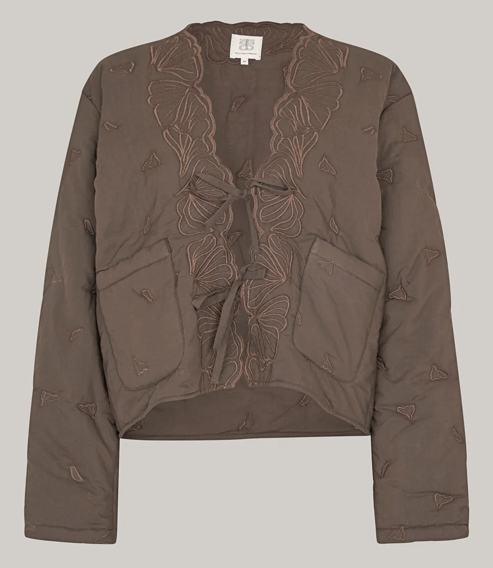 Second Female Norma Jacket - Delicioso