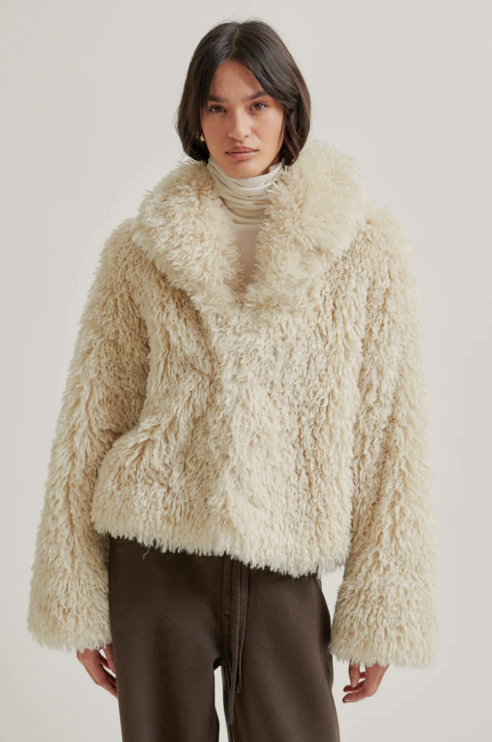 Second Female Ophie Jacket - Tofu