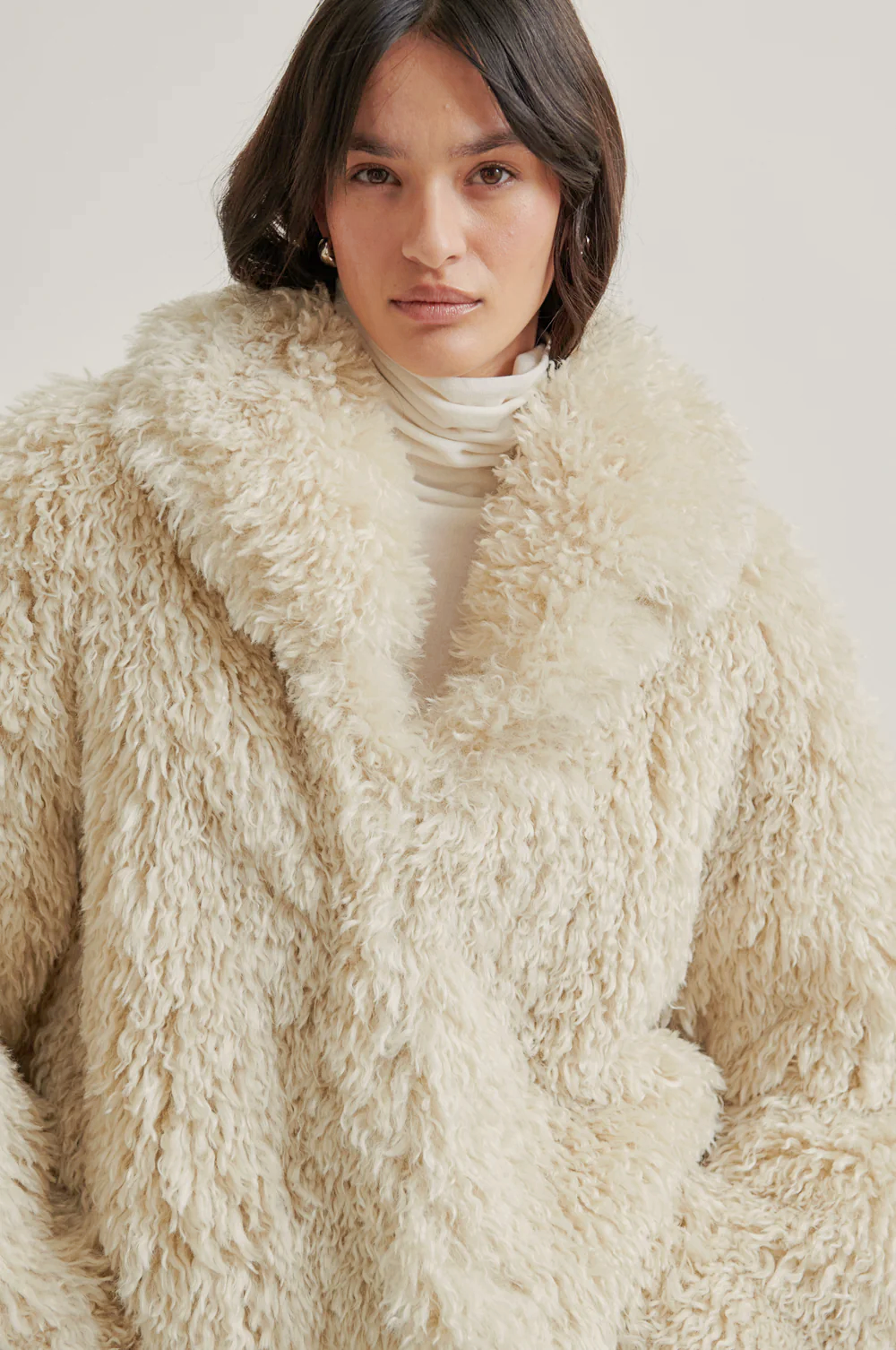 Second Female Ophie Jacket - Tofu