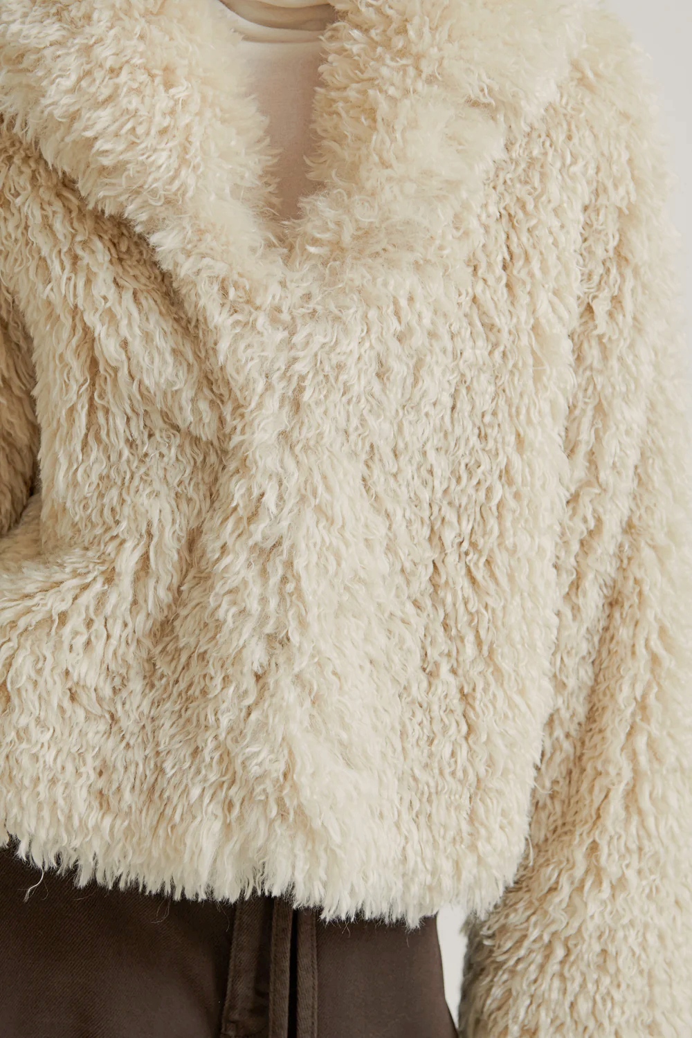 Second Female Ophie Jacket - Tofu