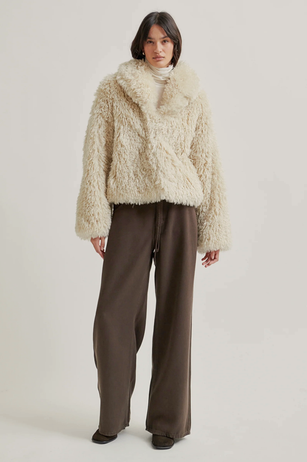 Second Female Ophie Jacket - Tofu