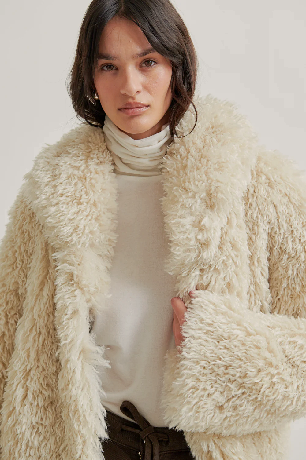 Second Female Ophie Jacket - Tofu