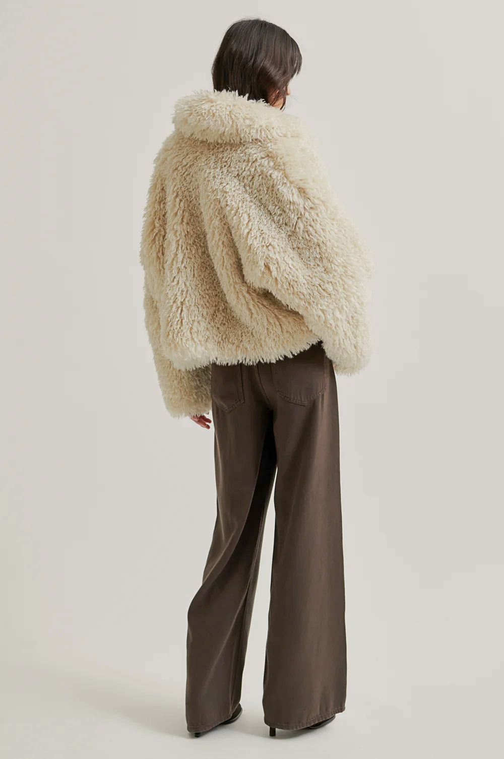 Second Female Ophie Jacket - Tofu