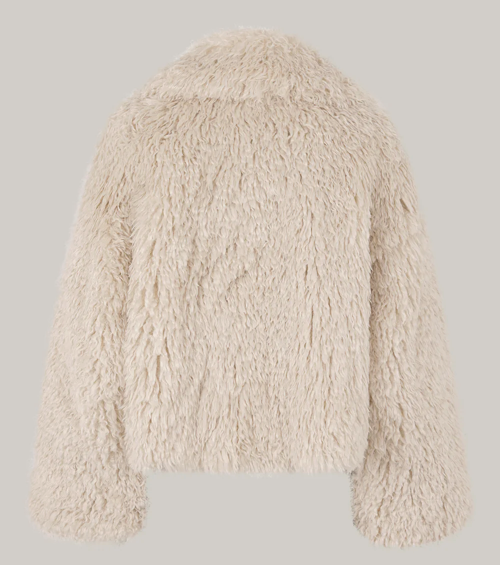 Second Female Ophie Jacket - Tofu