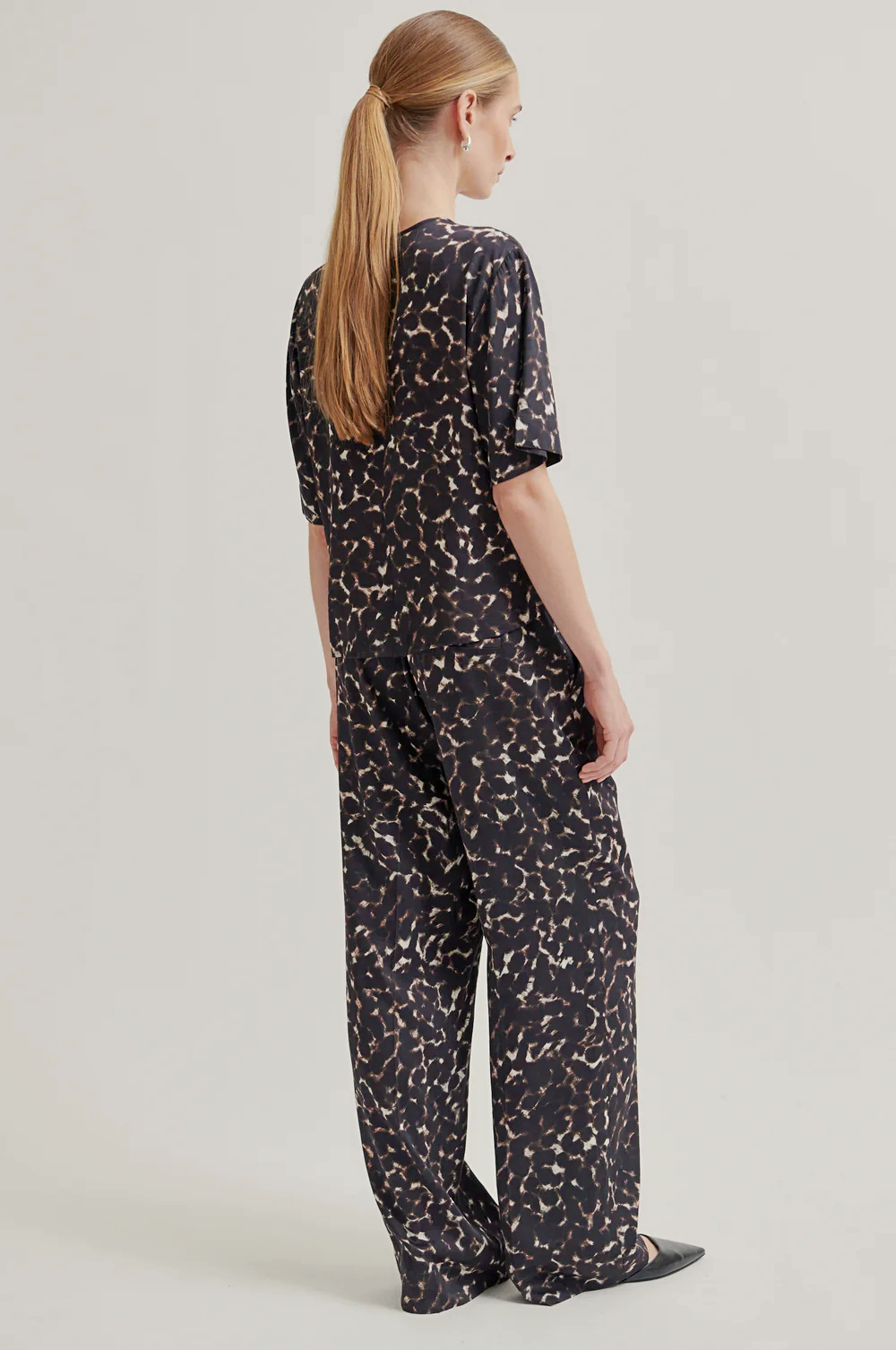 Second Female Savani Pant - Delicioso