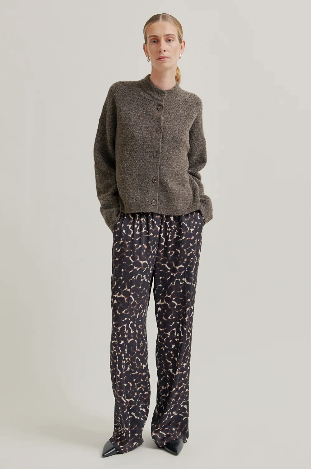 Second Female Savani Pant - Delicioso