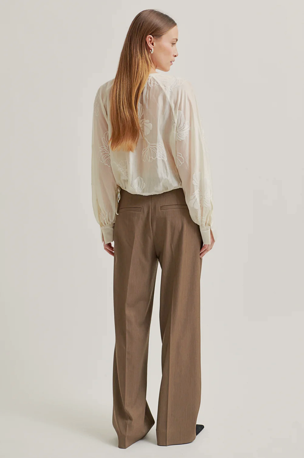 Second Female Veria Blouse - Tofu