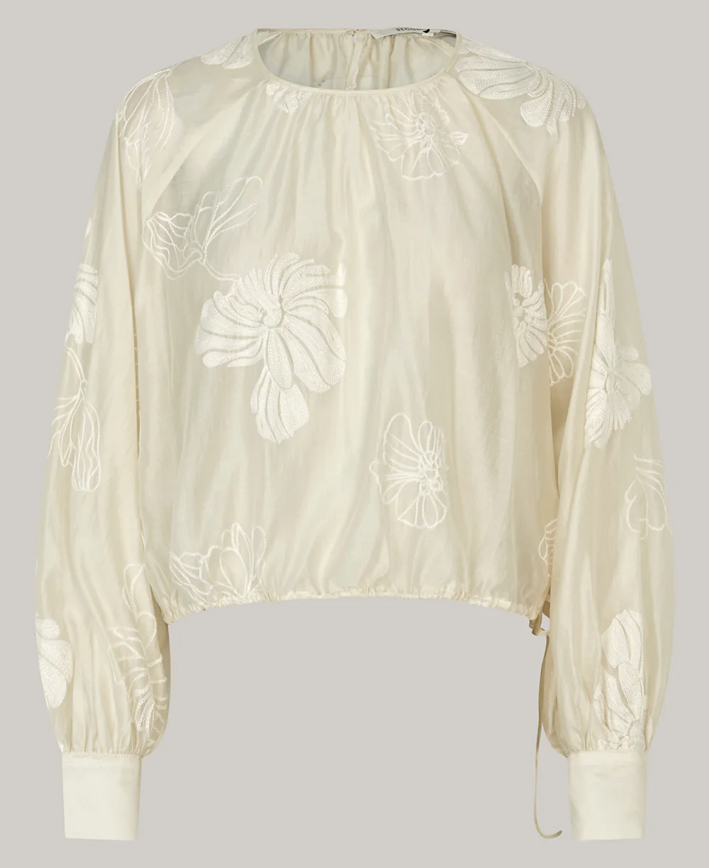 Second Female Veria Blouse - Tofu