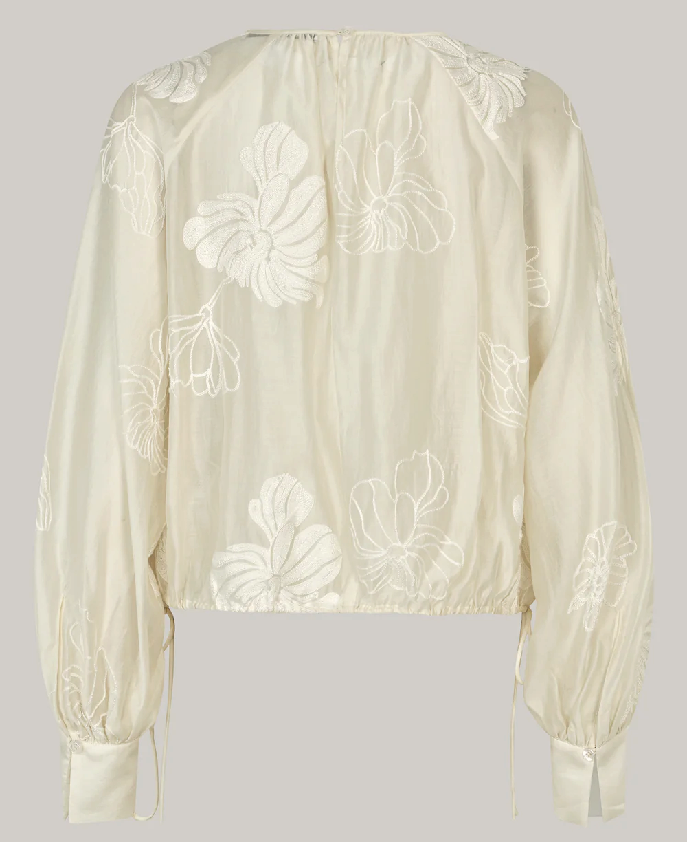 Second Female Veria Blouse - Tofu