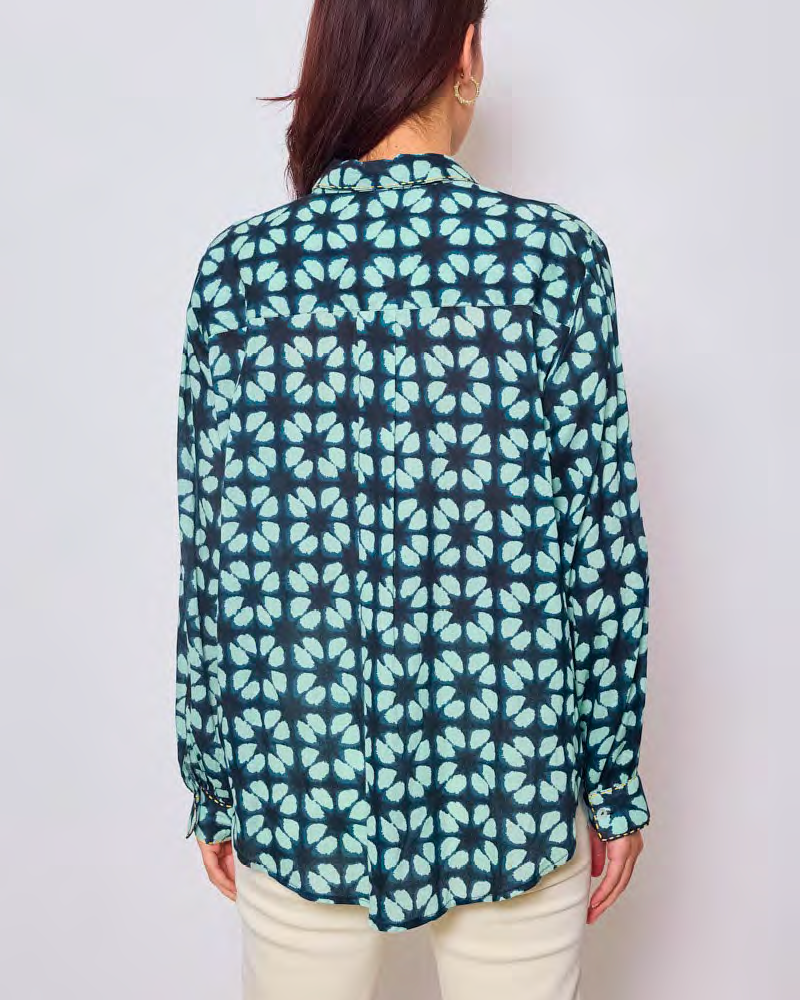 Sunny Studio Paris Classic Shirt - Yoka