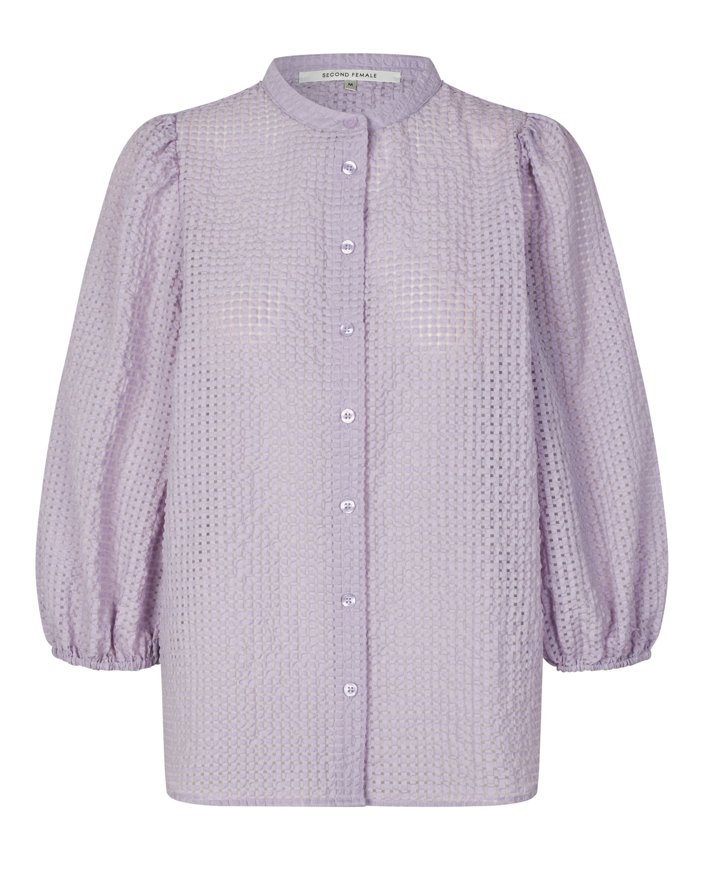 Second Female Tascha New Shirt - Orchid Petal