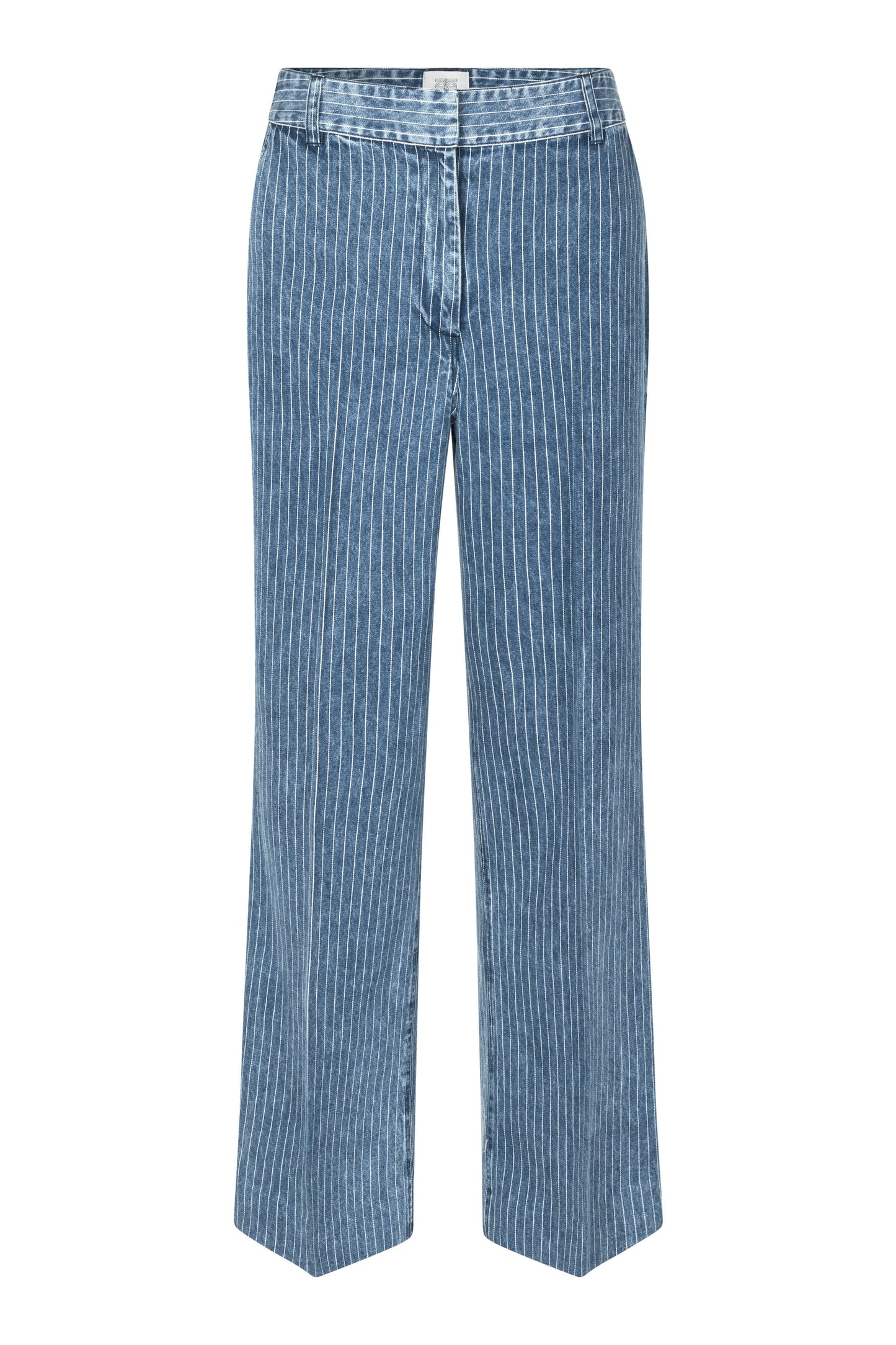 Second Female Tennessee Trousers - Blue Denim