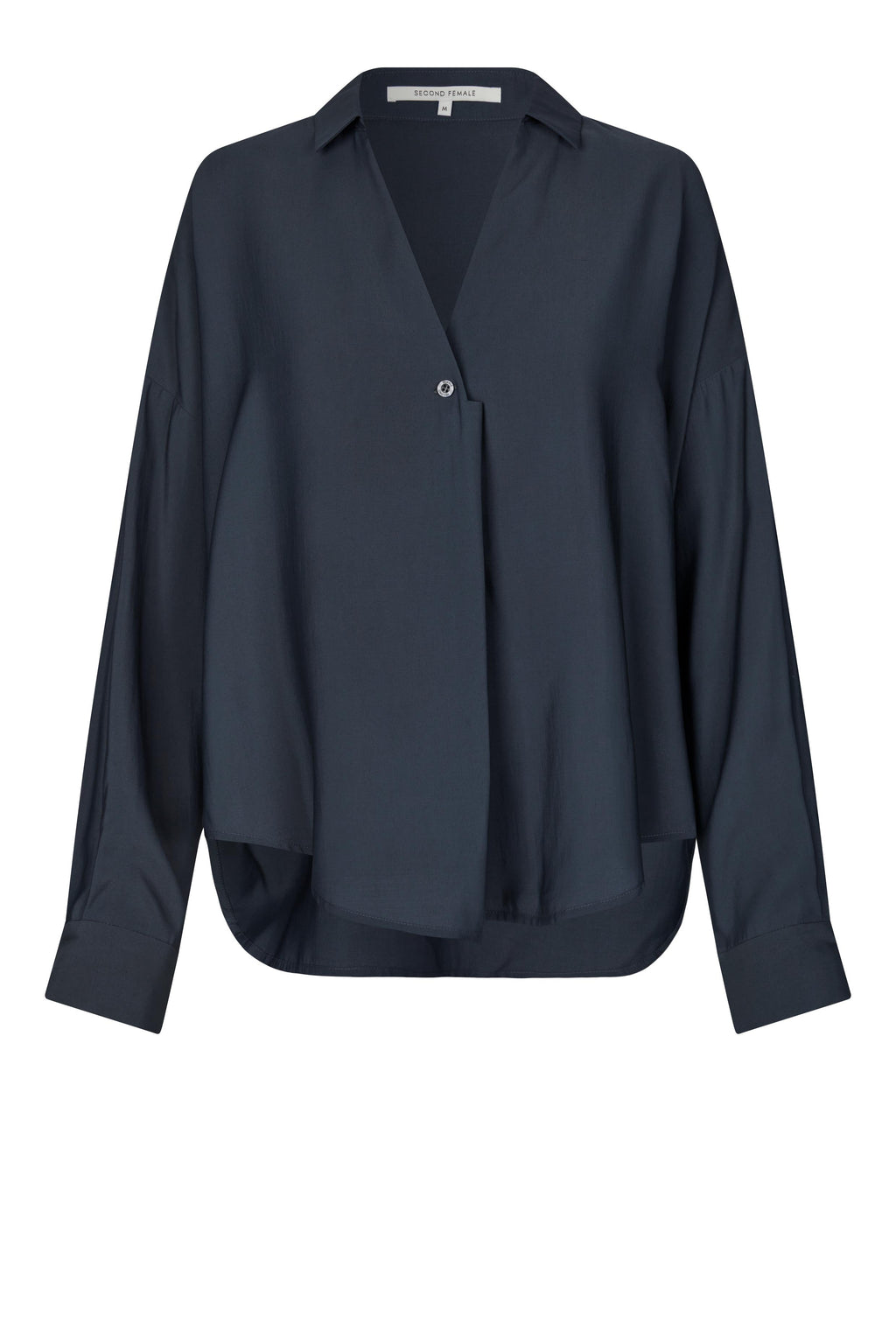 Second Female Timeline Blouse - Carbon