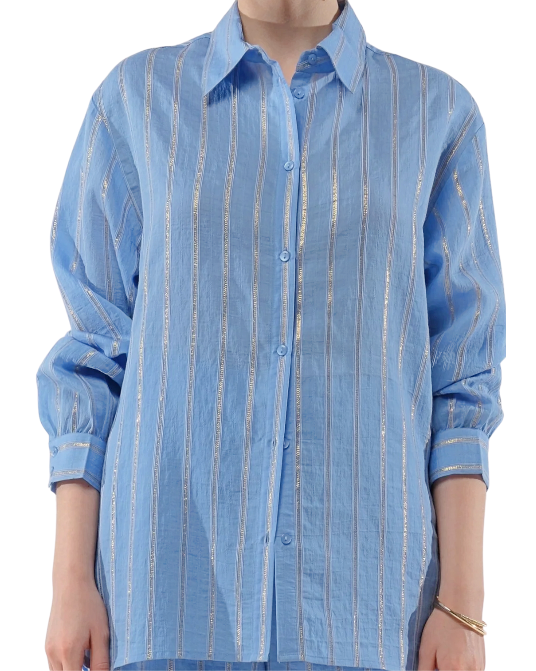 Goa Paris Ice Shirt - Bleu