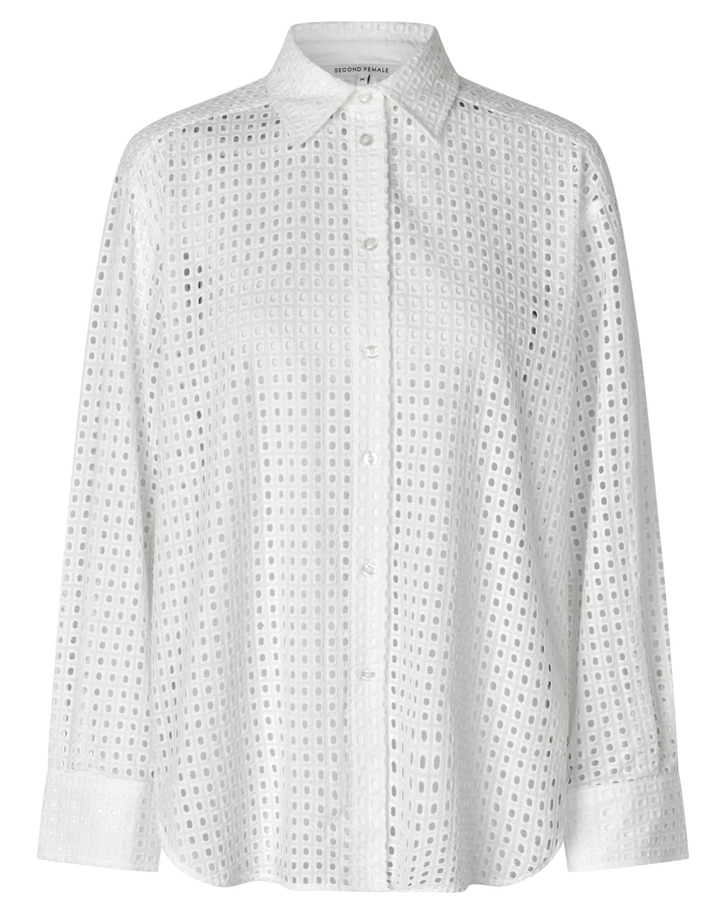 Second Female Villa Shirt - White