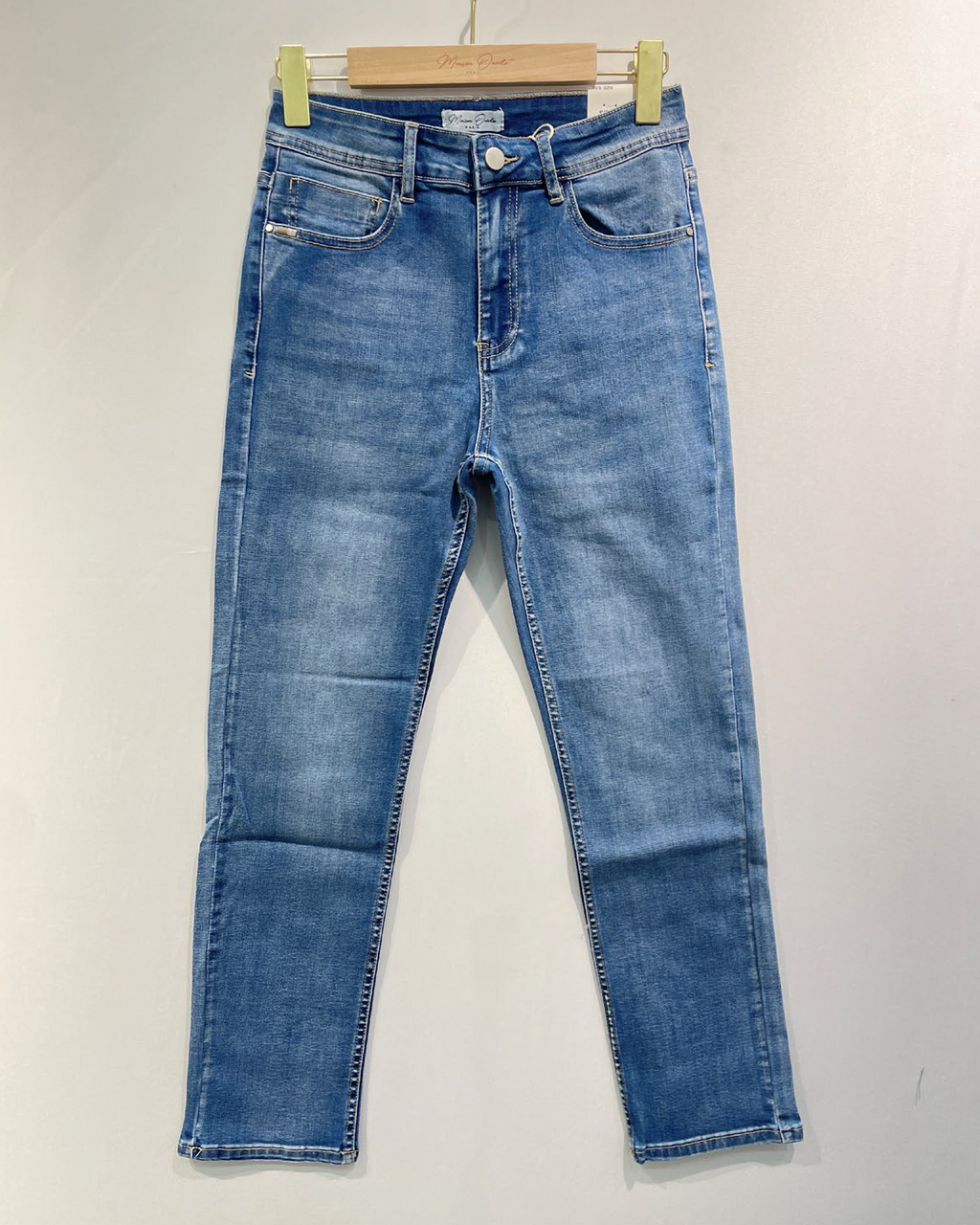 Maison Onado Martha Jean - Indigo