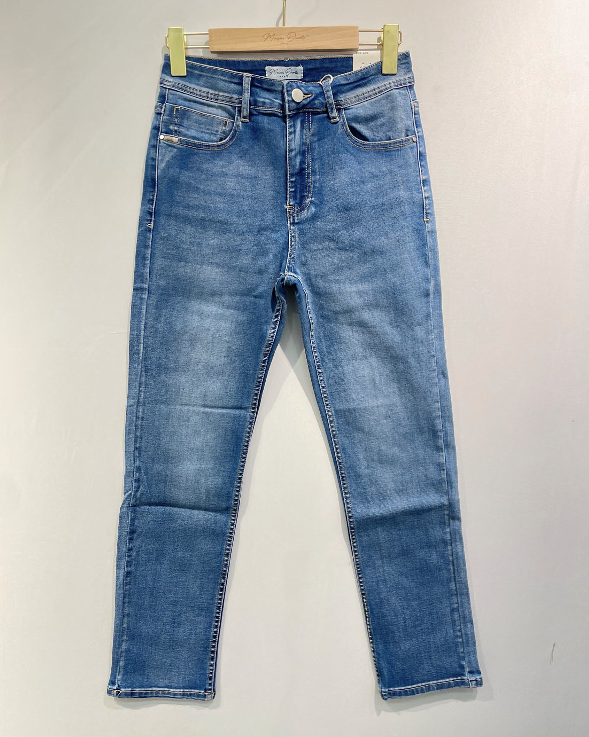 Maison Onado Martha Jean - Indigo