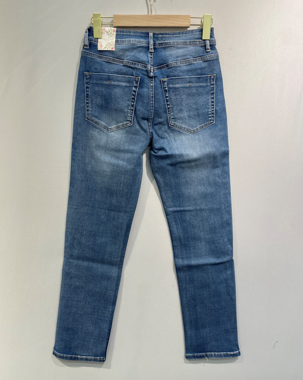 Maison Onado Martha Jean - Indigo