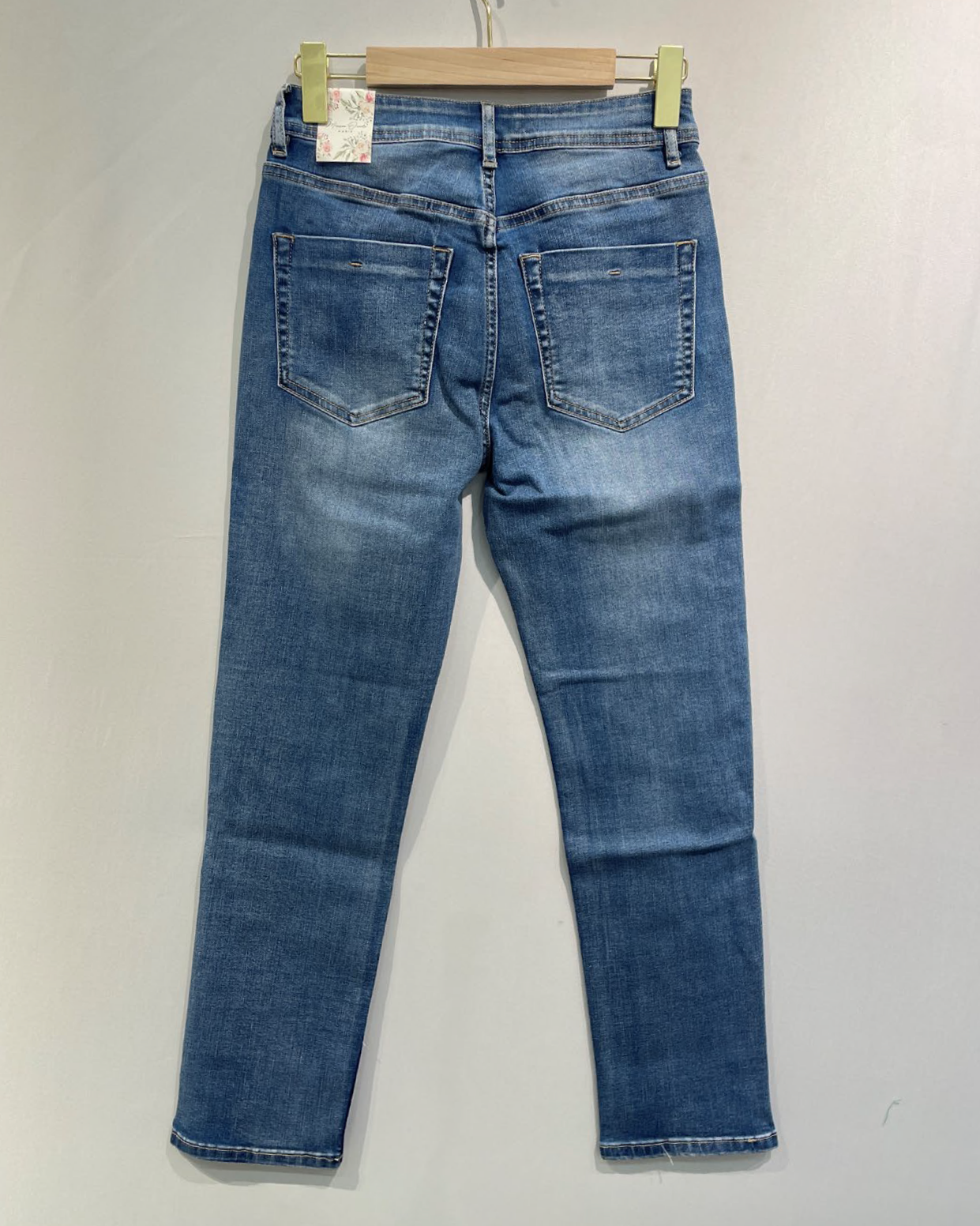 Maison Onado Martha Jean - Indigo