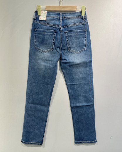 Maison Onado Martha Jean - Indigo